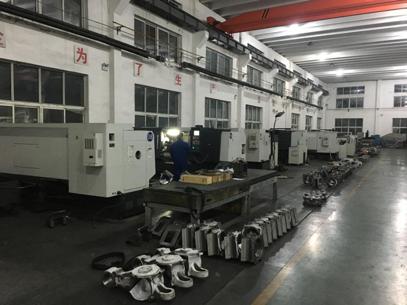 阜新市源茂機械制造有限公司，是一家機械加工制造企業(yè)。