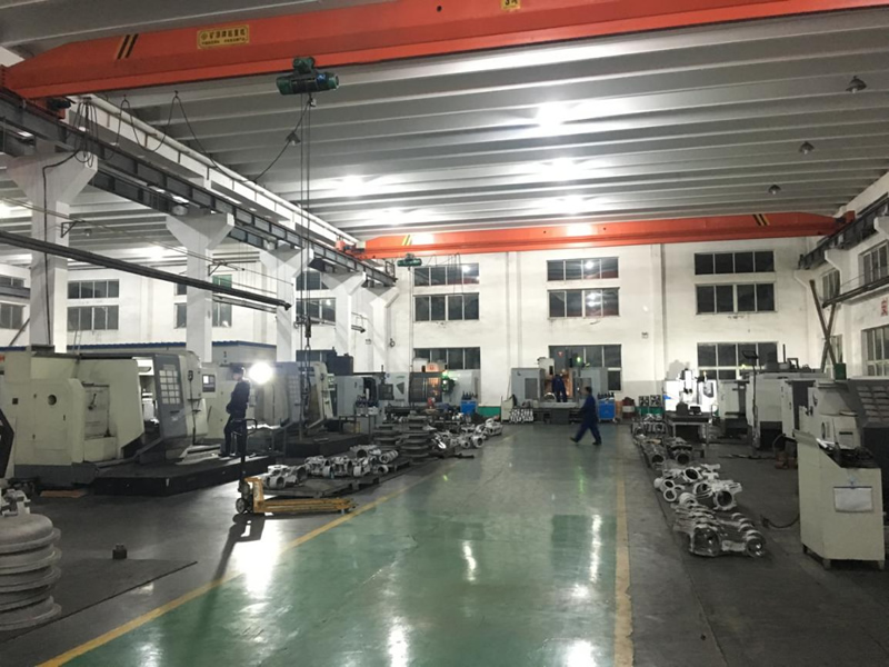 阜新市源茂機械制造有限公司，是一家機械加工制造企業(yè)。