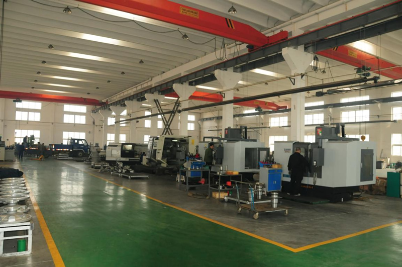 阜新市源茂機械制造有限公司，是一家機械加工制造企業(yè)。